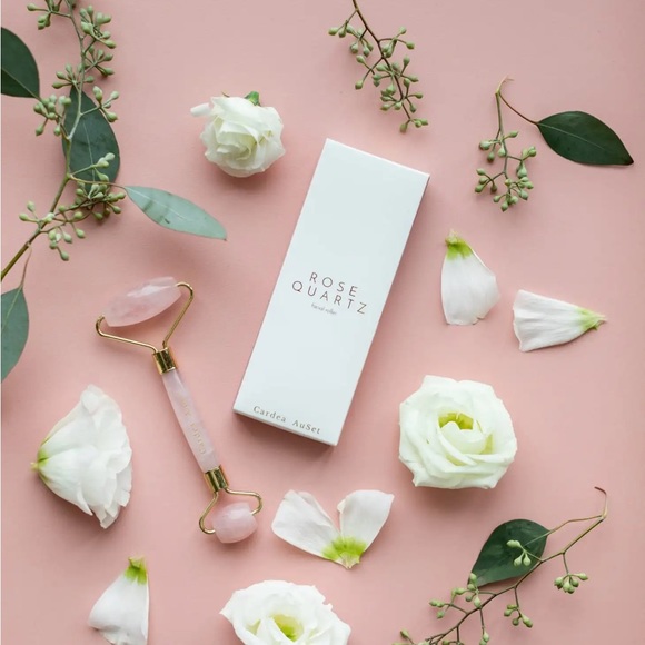 Jilly Box/Rose Quartz Roller - Picture 13 of 13